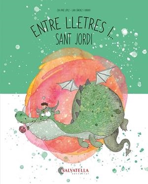 SANT JORDI | 9788419565648 | AYNE LOPEZ, EVA