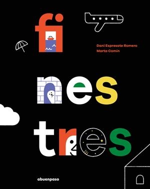 FINESTRES | 9788410016118 | COMIN, MARTA / ESPRESATE, DANI