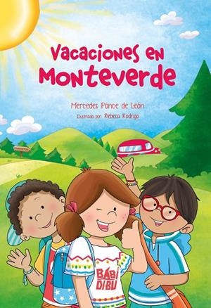 VACACIONES EN MONTEVERDE | 9788419859860 | PONCE DE LEON, MERCEDES