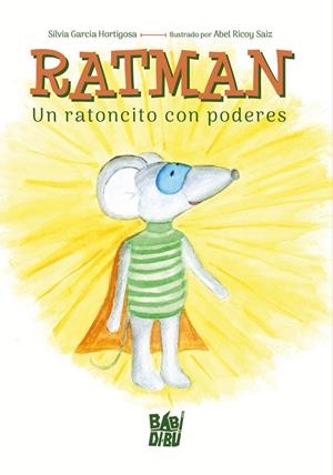 RATMAN | 9788419973641 | SILVYE