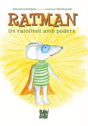 RATMAN (ED. EN CATALÀ) | 9788419973658 | SILVYE