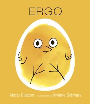 ERGO (ED. EN CATALÀ) | 9788412750249 | DEACON, ALEXIS