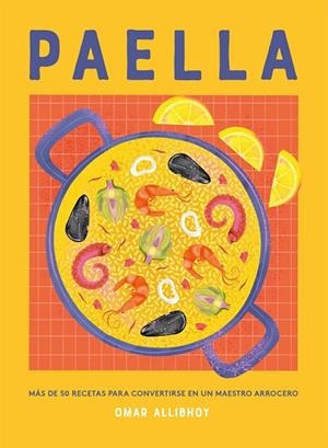 PAELLA | 9788419043436 | ALLIBHOY,OMAR