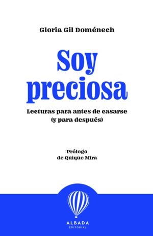 SOY PRECIOSA | 9788487023804 | GIL DOMENECH, GLORIA