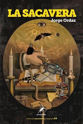 SACAVERA, LA | 9788412696165 | ORDAZ, JORGE