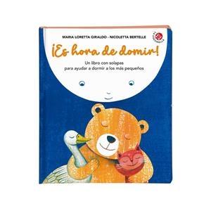 ES HORA DE DORMIR! | 9788855065917