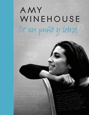 AMY WINEHOUSE. DE SU PUÑO Y LETRA | 9788418404443 | WINEHOUSE, AMY