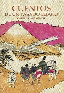 CUENTOS DE UN PASADO LEJANO | 9788419035714 | ANONIMO