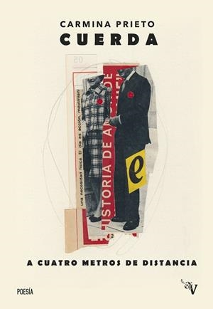 CUERDA. A CUATRO METROS DE DISTANCIA | 9788410073333 | PRIETO, CARMINA