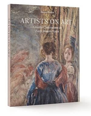 ARTISTS ON ART | 9788484805946 | PORTÚS, JAVIER