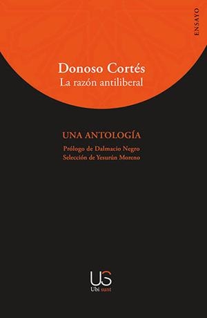 DONOSO CORTÉS | 9788412789928 | CORTÉS, DONOSO