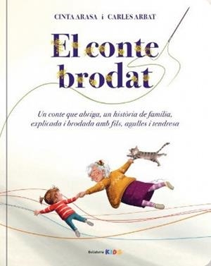 CONTE BRODAT, EL | 9788418723827 | ARBAT, CARLES