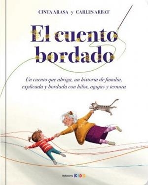 CUENTO BORDADO, EL | 9788418723834 | ARBAT, CARLES