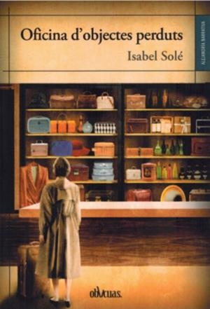 OFICINA D'OBJECTES PERDUTS | 9788419805300 | SOLÉ, ISABEL