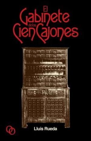 GABINETE DE LOS CIEN CAJONES, EL | 9788412837209 | RUEDA, LLUIS