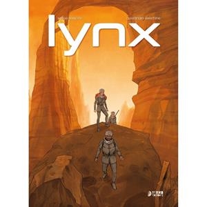 LYNX | 9788419986313 | PERROTIN, SERGE / EREMINE, ALEXANDRE