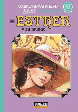 ESTHER Y SU MUNDO. SERIE TURQUESA 04 | 9788410031401 | DOUGLAS, PHILIP / CAMPOS, PURITA