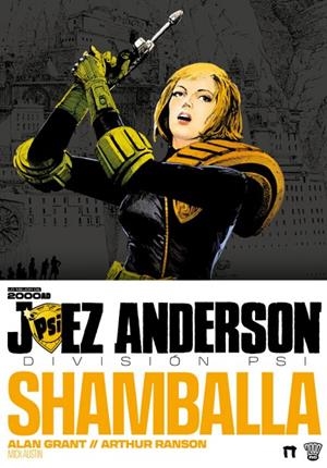 JUEZ ANDERSON : SHAMBALA | 9788410031296 | GRANT, ALAN / RANSON, ARTHUR / AUSTIN, MICK