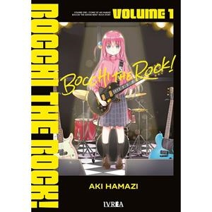 BOCCHI THE ROCK! 01 | 9788410213517 | HAMAZI, AKI