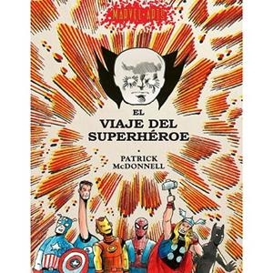 VIAJE DEL SUPERHEROE, EL | 9788411509466 | MDONNELL, PATRICK