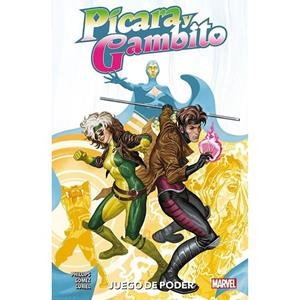 PICARA Y GAMBITO : JUEGO DE PODER | 9788411509176 | PHILLIPS, STEPHANIE / GOMEZ, CARLOS