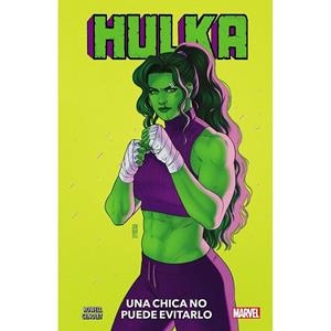 HULKA 03 : UNA CHICA NO PUEDE EVITARLO | 9788411509398 | VARIOS AUTORES