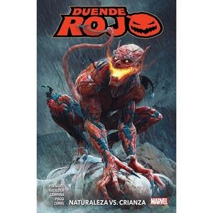 DUENDE ROJO 02 : NATURALEZA VS CRIANZA | 9788410510166 | VARIOS AUTORES