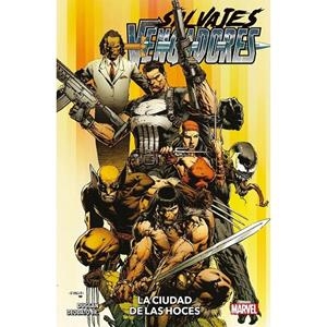MARVEL PREMIERE. SALVAJES VENGADORES 01 : LA CIUDAD DE LAS HOCES | 9788410510920 | VARIOS AUTORES