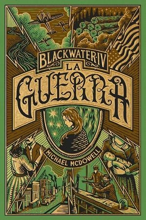 BLACKWATER 04. LA GUERRA (ED. EN CATALÀ) | 9788419654960 | MCDOWELL, MICHAEL