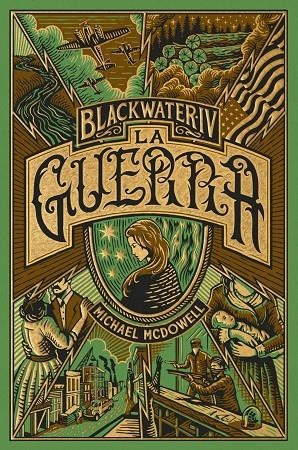 BLACKWATER 04. LA GUERRA (ED. EN CASTELLÀ) | 9788419654953 | MCDOWELL, MICHAEL