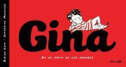 GINA | 9788484706717 | LÉVY, DIDIER