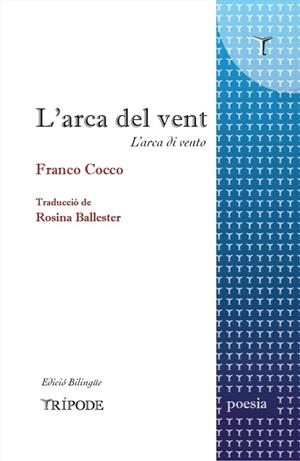 ARCA DEL VENT, L' / L'ARCA DI VENTO | 9788412728958 | COCCO, FRANCO