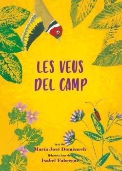 VEUS DEL CAMP, LES | 9788412654172 | DOMÈNECH, MARÍA JOSÉ