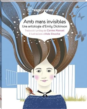 AMB MANS INVISIBLES | 9788419913180 | MANUEL, CARME