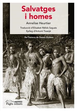 SALVATGES I HOMES | 9788413035314 | HEURTIER, ANNELISE