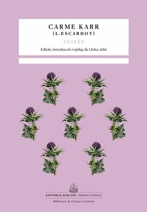 CLIXÉS | 9788416726110 | KARR, CARME