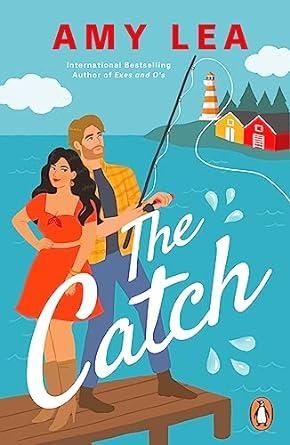 CATCH, THE | 9780241997567 | LEA, AMY