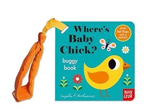 WHERE IS BABY CHICK | 9781805131120 | ARRHENIUS, INGEL