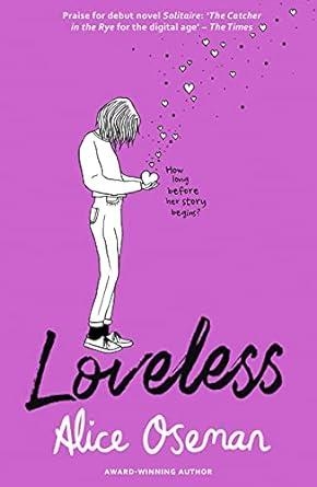 LOVELESS | 9780008659301 | OSEMAN, ALICE