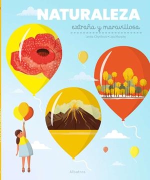 NATURALEZA EXTRAÑA Y MARAVILLOSA | 9788000071077 | CHTILOVA, LENKA