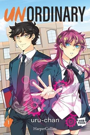 UNORDINARY 1 | 9788419802361 | URU-CHAN