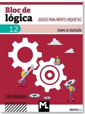 BLOC DE LÓGICA 12 | 9789493361058