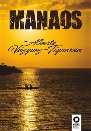 MANAOS | 9788410209022 | VÁZQUEZ FIGUEROA, ALBERTO