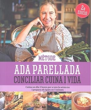 MÉTODE CONCILIAR CUINA I VIDA (2A EDICIÓ) | 9788419239976 | PARELLADA, ADA