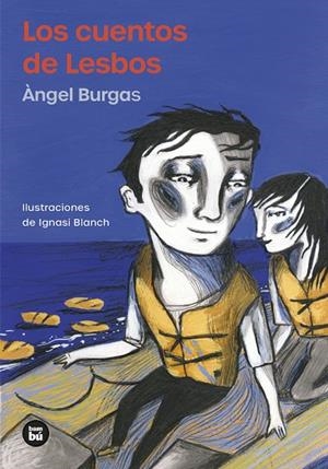 CUENTOS DE LESBOS, LOS | 9788483439470 | BURGAS, ÁNGEL