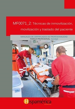 TÉCNICAS DE INMOVILIZACIÓN | 9788494454073 | DESARROLLOS DIDÁCTICOS S.A. DE C.V.