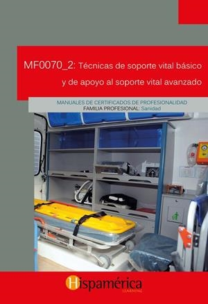 TÉCNICAS DE SOPORTE VITAL BÁASICO | 9788494454097 | DESARROLLOS DIDÁCTICOS S.A. DE C.V.