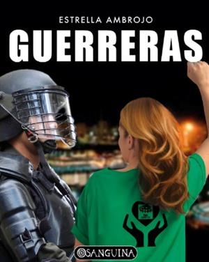GUERRERAS | 9788412801835 | AMBROJO, ESTRELLA