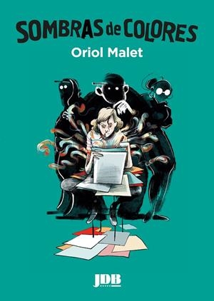 SOMBRAS DE COLORES | 9788412672466 | MALET, ORIOL