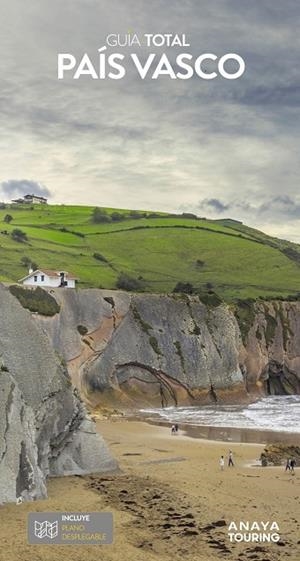 PAÍS VASCO : GUÍA TOTAL [2024] | 9788491587125 | DOMENCH, JOSÉ MARÍA / AZPILICUETA, LUIS / MARTÍN MARTÍN, RAMÓN / GÓMEZ GÓMEZ, JOSÉ IGNACIO